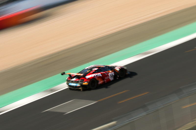 Illustration for article titled Blancpain GT Photos from Silverstone